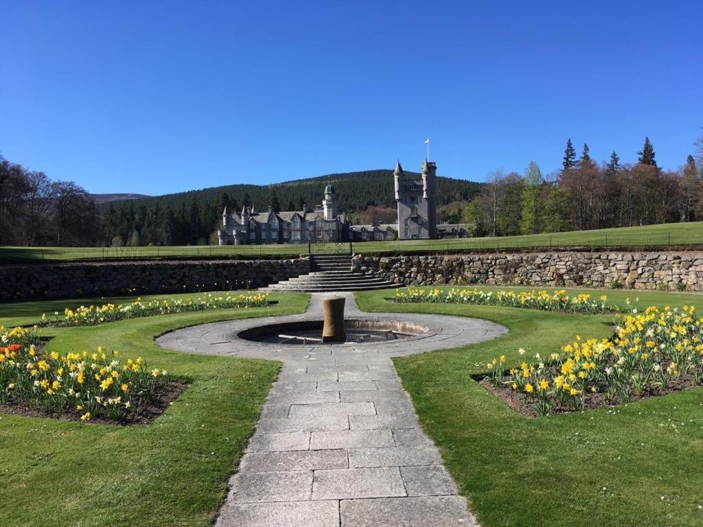 Oakbank - Comfort In The Glens! Edzell Esterno foto