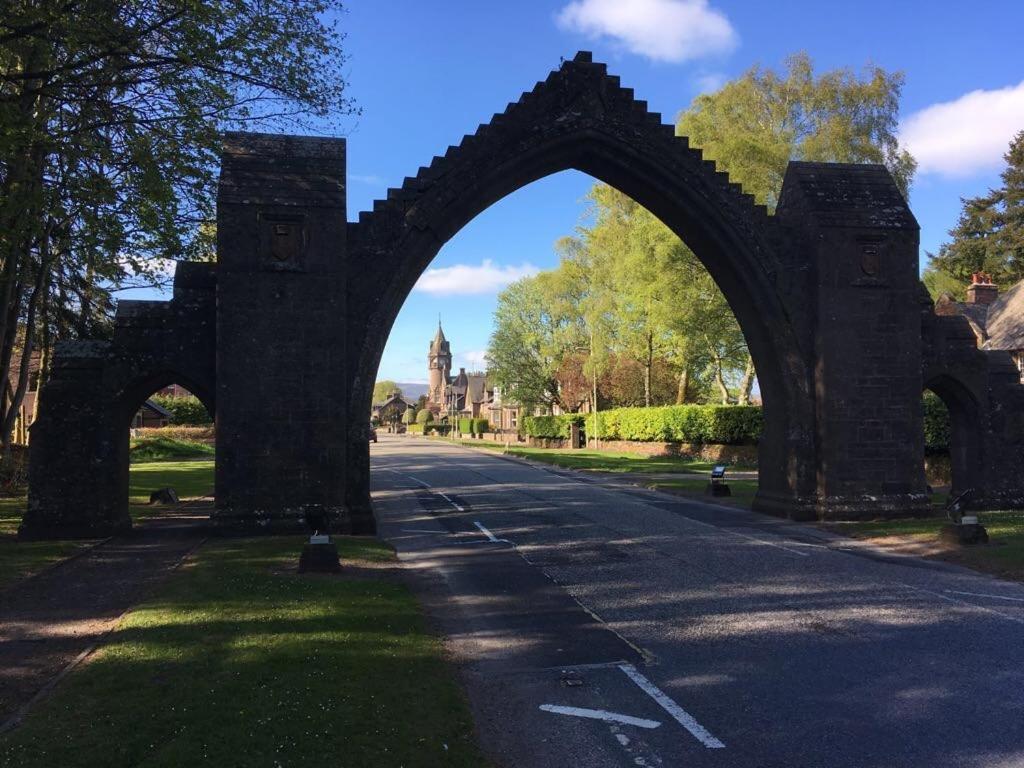 Oakbank - Comfort In The Glens! Edzell Esterno foto