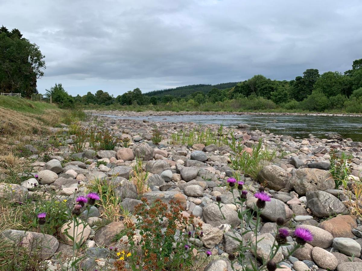 Oakbank - Comfort In The Glens! Edzell Esterno foto